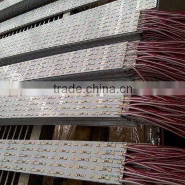 Powerful 5630SMD brightness led rigid strip bar light made in china