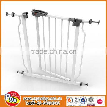 baby safety gates for stairs/ house main gate design for security