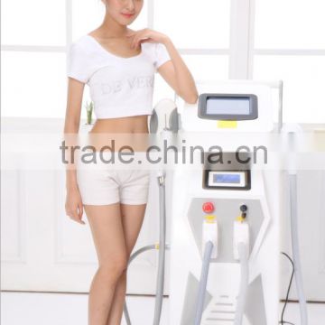 Hot selling laser machine for hair removal/ OPT SHR IPL ultrasound machine