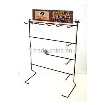 wire display racks wire counter display racks