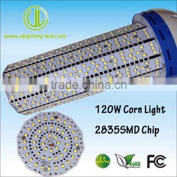 4500K E40 120W led corn light