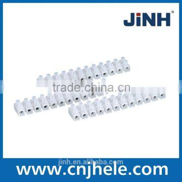 H U Type Plastic Electric Terminal Block(support Custom Made) Jinghong Electric Plastic Terminal Connector photo-6
