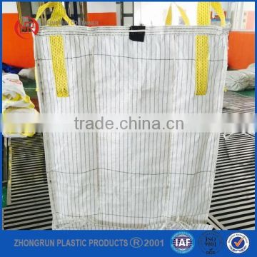 Fibc bag/High quality conductive pp fibc/pp big bags scrap/firewood bags