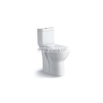 Ceramic toilet M-8575, ceramic human toilet, Wall Mounted Toilet