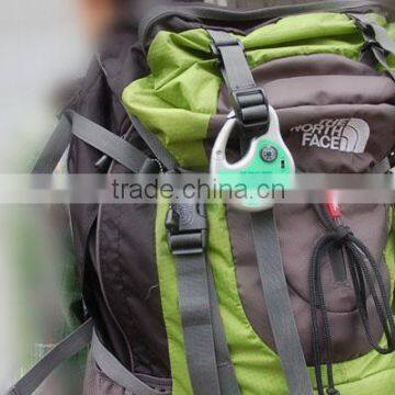 Wholesale Outdoor Portable Solar Ultrasonic Mosquito Repellent With Compass photo-6