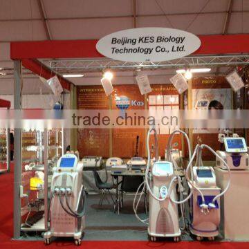 Hot Cold Facial Massager Lamp for Skin Fda Machine Med210 photo-6