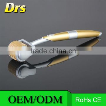 ZGTS Titanium Derma Roller for acne Scar Freckle Wrinkle Derma CE