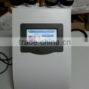 2016 Best-selling Multifunctional Salon Use 4d Cavitation+rf Beauty Slimming Machine photo-3