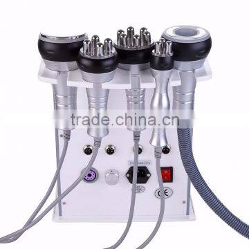 1MHz BEST! RF Slimming Skin Tightening Machine 800mj Cavitation Tripollar Rf Machine Facial Veins Treatment photo-3