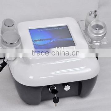 MB-0060 Portable Multifunctional Beauty Equipment WIth RF and Vacuum suction slimming machine