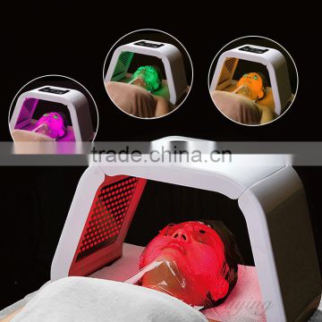 Led Light Therapy For Skin New 4 Color Pdt For Skin Lifting Salon Use Skin Rejuvenation Machine