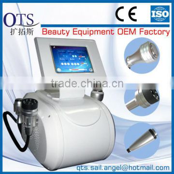 Easy to Pass custom! Home use Ultrasonic Cavitation slimming with CE