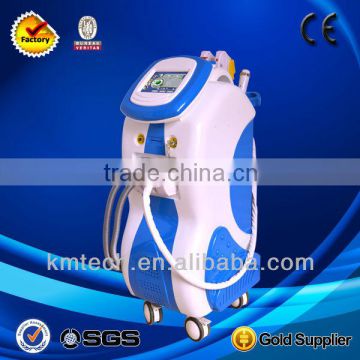 Super 3 in 1 2013 best ipl rf hair removal machine with CE ISO13485,TUV