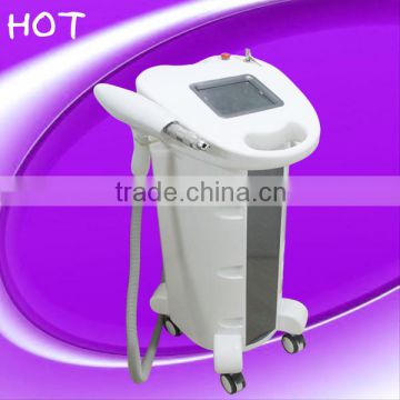 Nd.Yag Laser Hair Removal and Facial Veins Treatment Machine P001