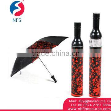 Small Cheap Folding Custom Promotion Sun Rain Outdoor Umbrella