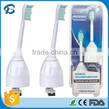 China new popular hot selling toothbrush changeable head E series HX7022 for Philips