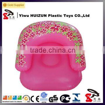 Phthalated Free PVC Living Room Sofas Wholesale Inflatable Sofa
