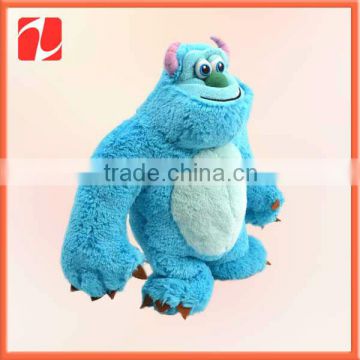 China wholesale original custom fabric plush monster dolls