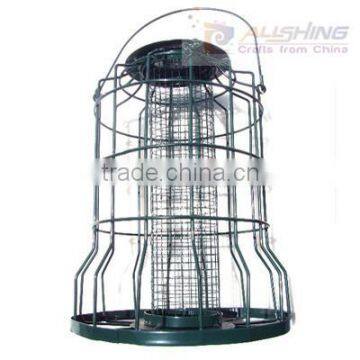 Wholesale SQUIRREL BE GONE SQUIRREL PROOF BIRD FEEDER /WILD SEED HANGING GARDEN METAL CAGE