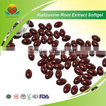 Competitive Price Kudzu Extract Softgel