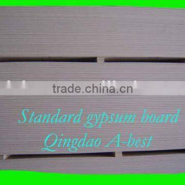 Gypsum board drywall