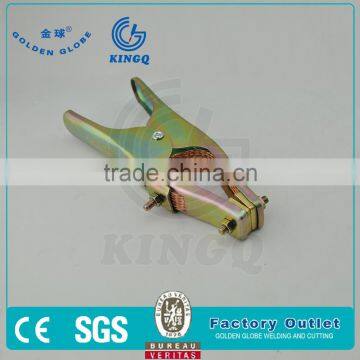 KINGQ galvanized steel 500A Italy type earth clamp