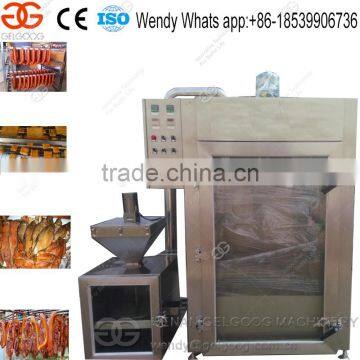 Multifunction Automatic Fish Smoking Machine