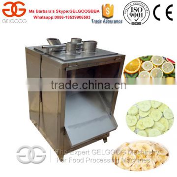 Banana Chips Cutting Machine/Kiwifruit Slicing Machine/Banana Slicing Machine