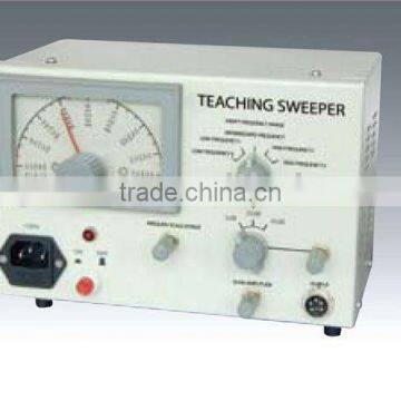 Teaching sweeper