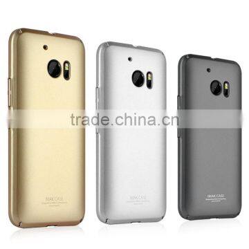2016 Newest ORIGINAL IMAK Jazz Color case SUPER FROST Ultra slim PC Back cover Case For HTC One M10