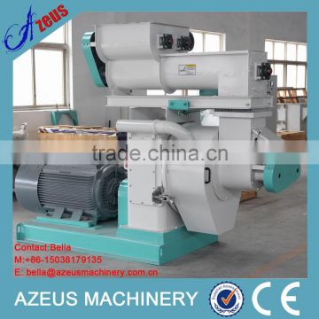 MKLH420 90KW Sawdust Pellet Machine