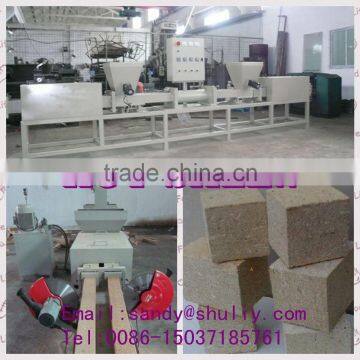 High Capacity Wood Sawdust Block Press Machine photo-2