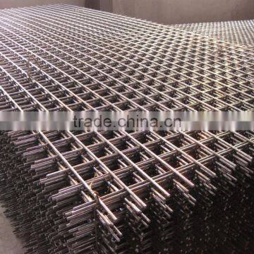 Express Trench Steel Reinforcing Welded Wire Mesh Panel photo-3