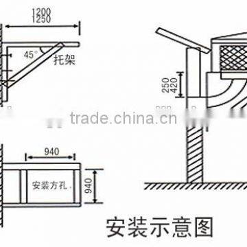 Hengyuan Evaporative Air Cooler