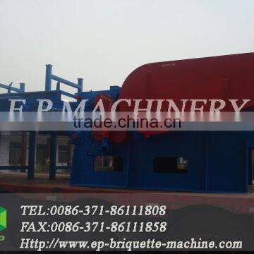 8-12t/h High Efficiency Drum Mobile Wood Chipper Machine Hot Selling in Asia photo-6