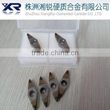 PCBN insert for Hardened steel,cast iron