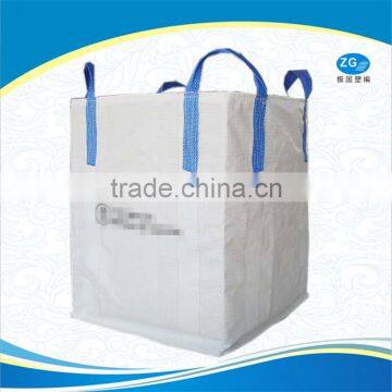 pp woven jumbo bag 1 ton plastic FIBC bag