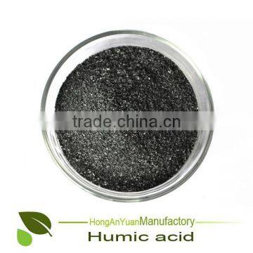 Low Release Humic Acid Powder Fertilizer ,humic Acid Supplier photo-2