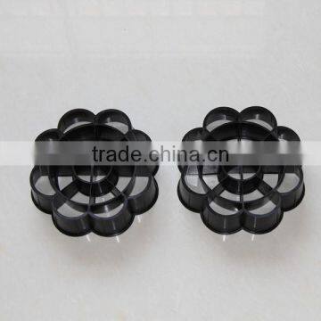 Random plastic media Bio-pac SF30 manufactured of reprocessed UV stabilized polypropylene