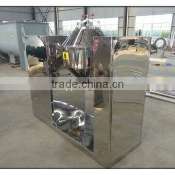 Rotating Drum Chemical Powder Mixer Machine photo-3