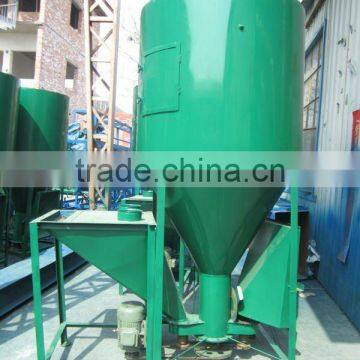 500kg/h small animal feed mixer