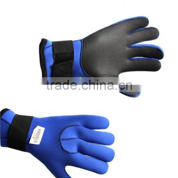 Hot sale most popular style fishing product diving mittens manufacturers in china