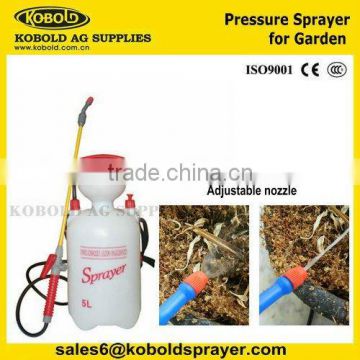 5L Garden pump oil painting sprayer