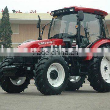 TS1204 Tractor with A/C Cabin