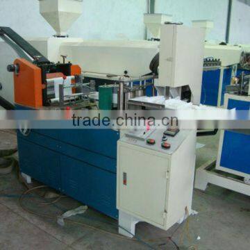 Paper napkin making machine