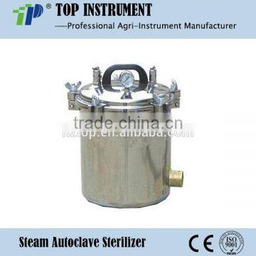 Handheld Portable Pressure Steam Autoclave Sterilizer