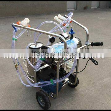 Electric Single Cow Portable Milking Machine photo-3