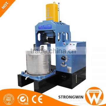 Large type hydraulic oil press machine