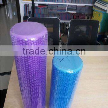 factory outlet orange 30x15cm yoga roller with CE certificate