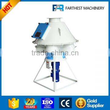 TFPX Series Rotary Distributor Equipment For Fish/Poultry Feed Processing Plant